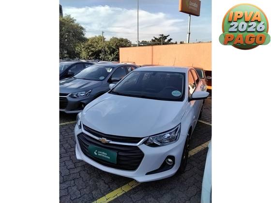 CHEVROLET ONIX 1.0 FLEX PLUS LT MANUAL CHEVROLET ONIX 1.0 FLEX PLUS LT MANUAL